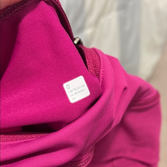 Lululemon Ripened Raspberry Speed Ups - Picture 4 of 6